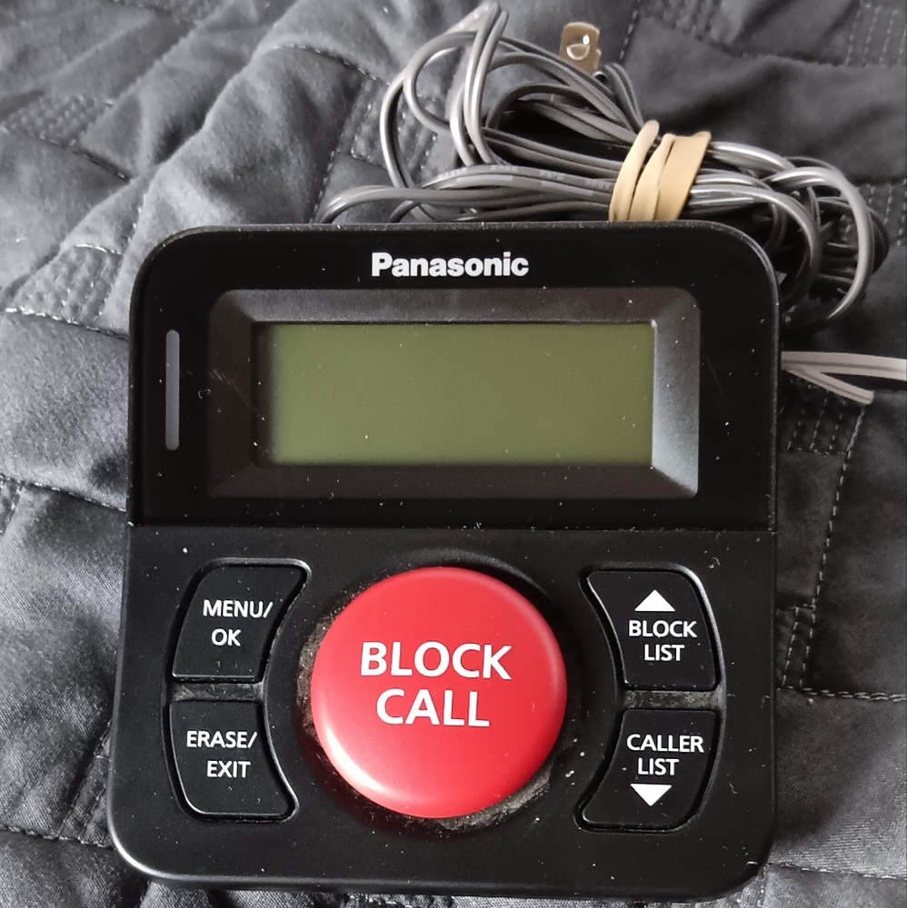 Panasonic Call blocker KX-TGA710